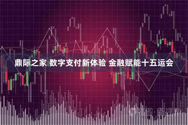 鼎际之家 数字支付新体验 金融赋能十五运会